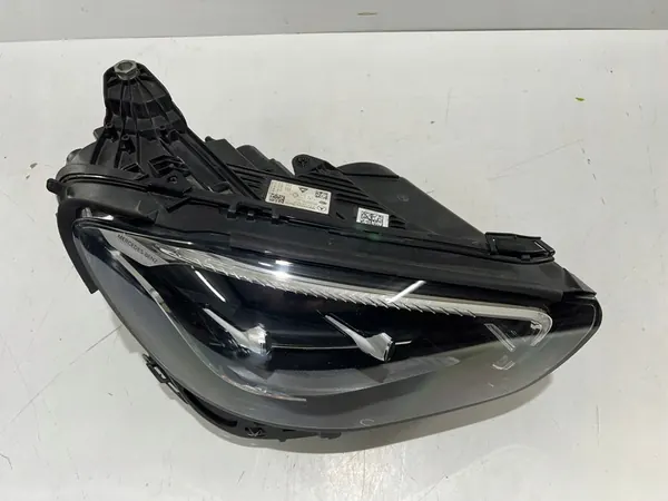MERCEDES E W213 Rechter Full LED Koplamp image 6