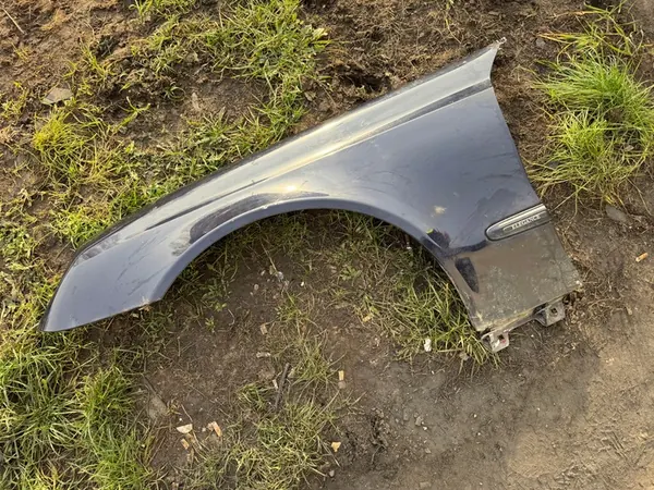 Fram vänster skärm MERCEDES E-KLASS W211 Ersättning image 2