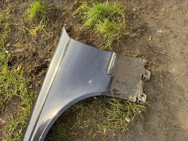 Fram vänster skärm MERCEDES E-KLASS W211 Ersättning image 3