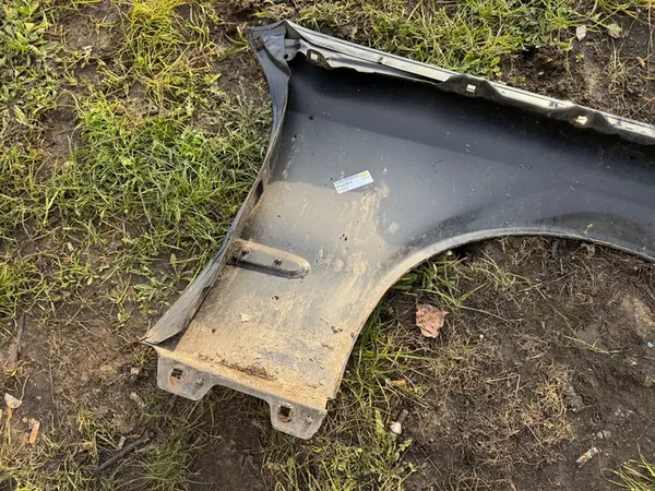 Fram vänster skärm MERCEDES E-KLASS W211 Ersättning image 6