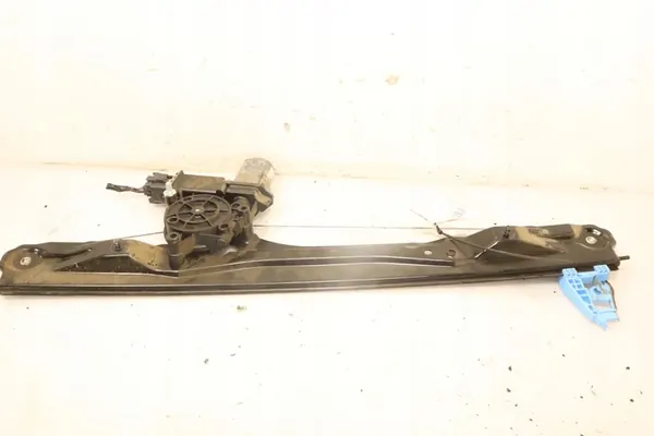 Fiat Doblo II 10-18 Mecanismo de janela dianteira direita 6 Pin OEM image 2