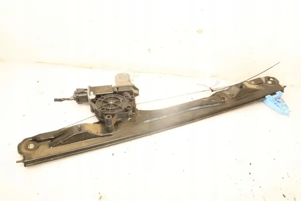 Fiat Doblo II 10-18 Mecanismo de janela dianteira direita 6 Pin OEM image 3