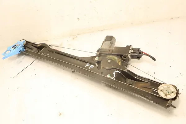 Fiat Doblo II 10-18 Mecanismo de janela dianteira direita 6 Pin OEM image 6