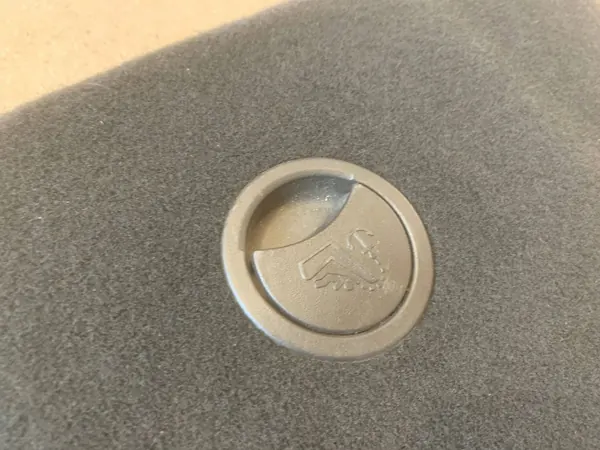 Achter kofferbakplank Ford Mustang VI OEM LPV13266 image 6