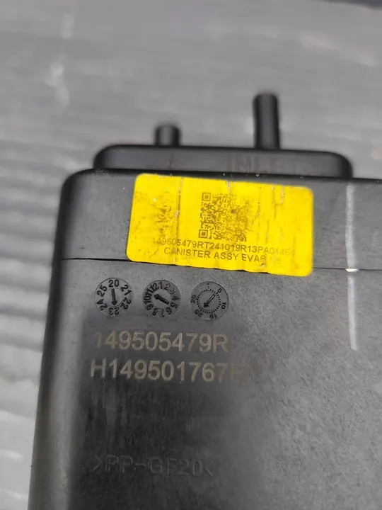 DACIA SANDERO III Filtre à Charbon 149505479R image 2