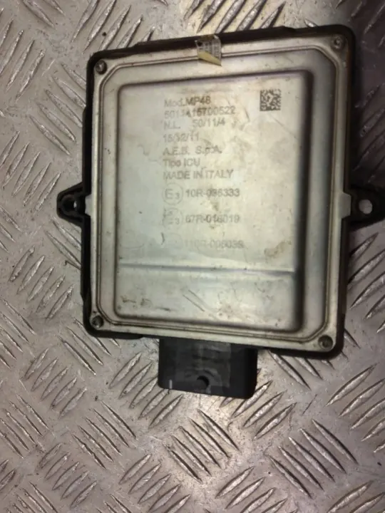 Module LPG Audi OEM 67R016019 - Occasion image 7