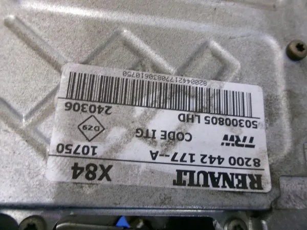 Renault Stuurkolom 8200442177A image 7