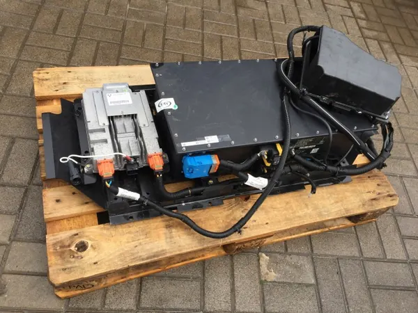 Citroen Ami Batterie OEM 9843707980 - Gebraucht image 2