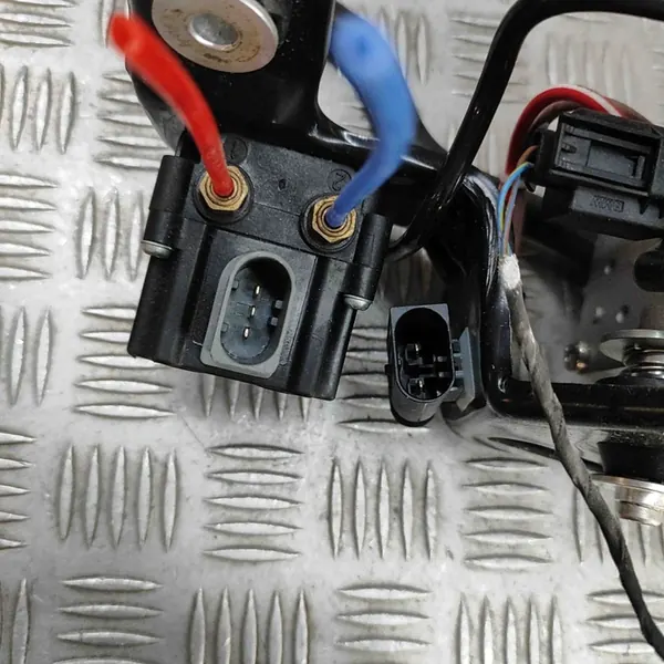 Compresseur de Suspension BMW X5 3.0L 2014 6875177 image 6