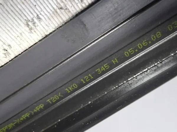 Sistema de arrefecimento OEM 1K0121207T com ventoinhas image 9