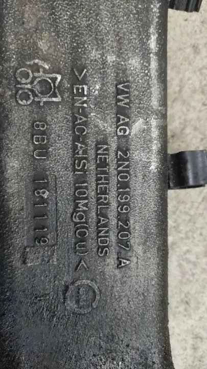 Etujouset OEM 2N0199207A Volkswagen Crafterille image 5