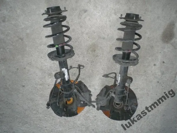 Mozzo di sterzo destro Ammortizzatore Sportage II Tucson 07 image 3