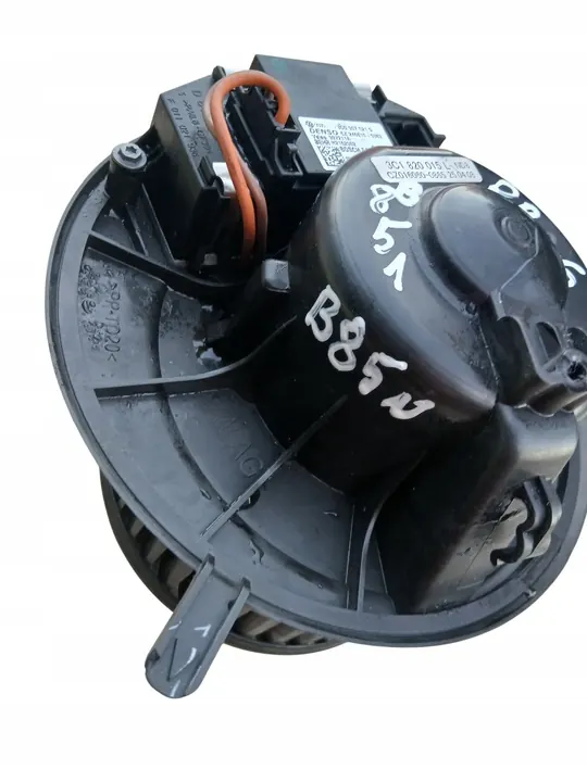 Ventilateur Passat B6 3C1820015L 3C0907521D image 2