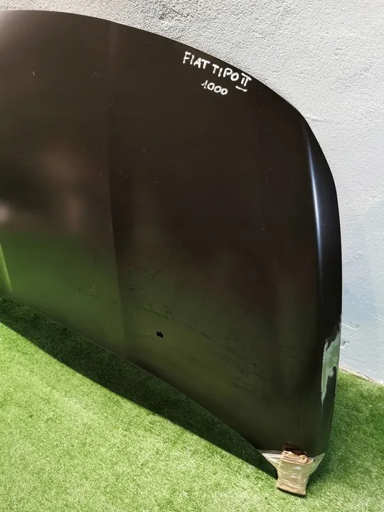 FIAT TIPO II 16- Motorhuv Ny 0052110085 image 5