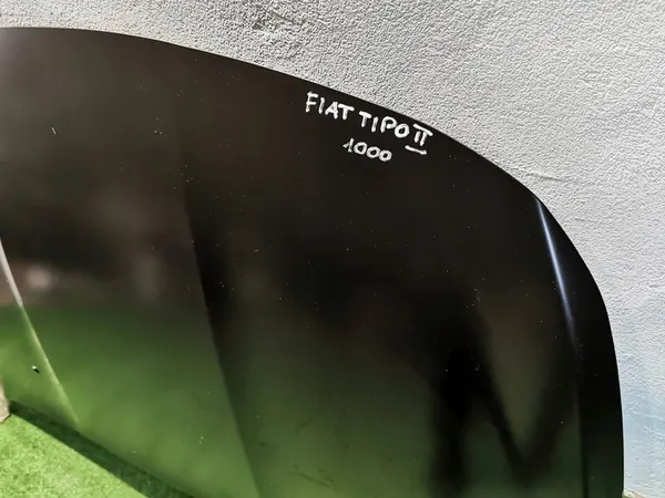 FIAT TIPO II 16- Motorhuv Ny 0052110085 image 7