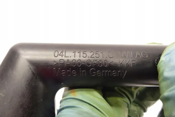 VW TRANSPORTER T6 SEPARADOR DE ÓLEO 04L115251C image 3