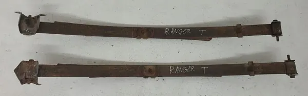 RANGER Hintere Blattfeder für Ford Explorer 89-92 image 8