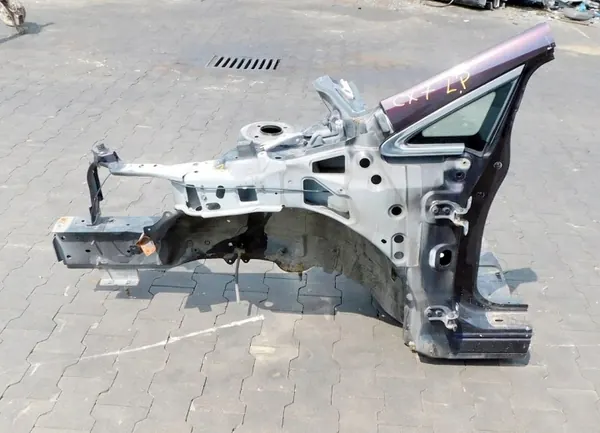 Mazda CX-7 Vorderer Linker Viertelholm OEM 11 image 3