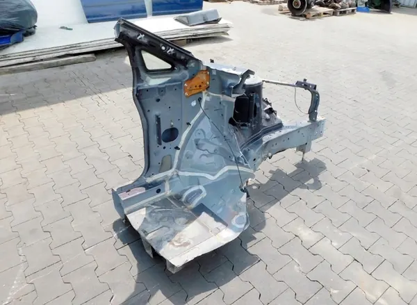 Mazda CX-7 Vorderer Linker Viertelholm OEM 11 image 5