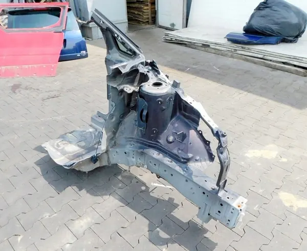 Mazda CX-7 Vorderer Linker Viertelholm OEM 11 image 6