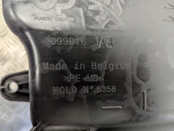 AdBlue-säiliö OEM 4099016 Opel Vivaro C 1.5 CDTI:lle image 3