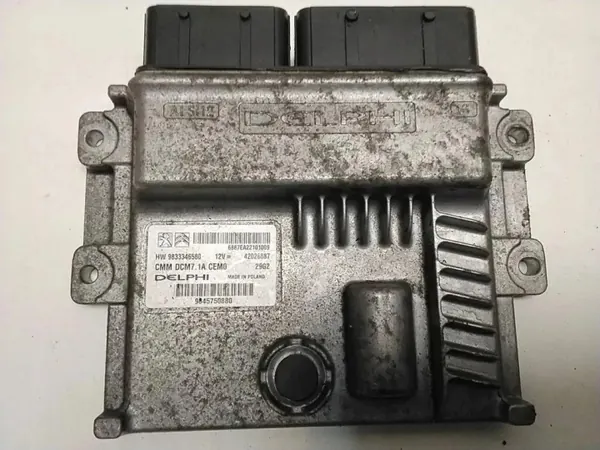 Toyota sytytysjoukko OEM 9833346580 Yaris 2.0L:lle image 2