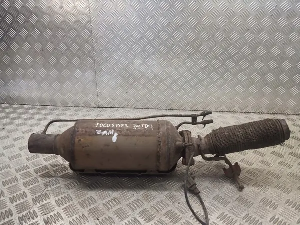 Katalysator OEM 457 voor Ford Focus MK2 2.0 TDCI image 2
