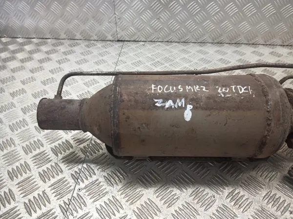 Katalysator OEM 457 voor Ford Focus MK2 2.0 TDCI image 3