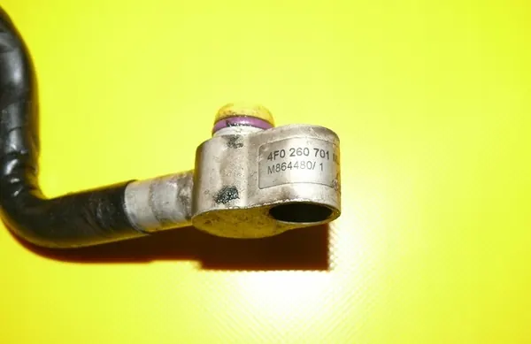 Ilmastointiletku Audi A6 C6 3.0 TDI 220HV 04-08 4F0260701M image 3