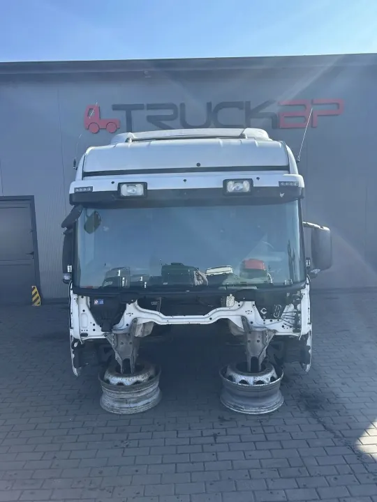 Scania CR19 HPI Cab - Used 2012 Model image 2