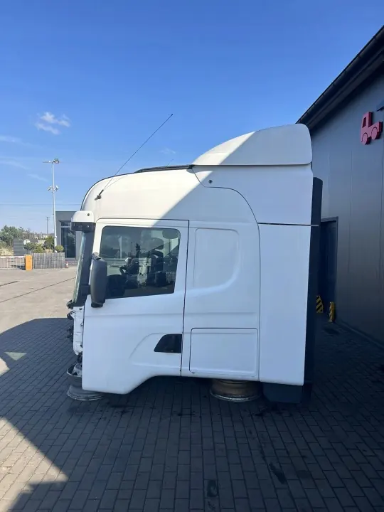 Scania CR19 HPI Cab - Used 2012 Model image 3