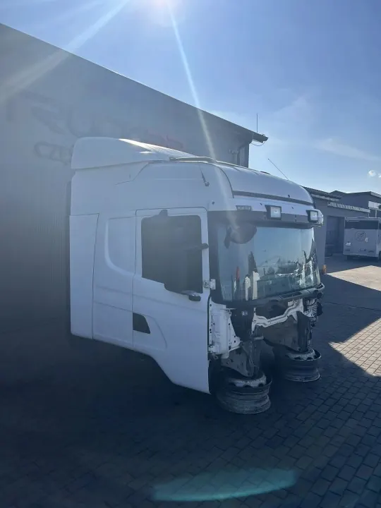 Scania CR19 HPI Cab - Used 2012 Model image 4