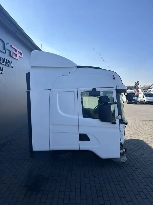 Scania CR19 HPI Cab - Used 2012 Model image 5