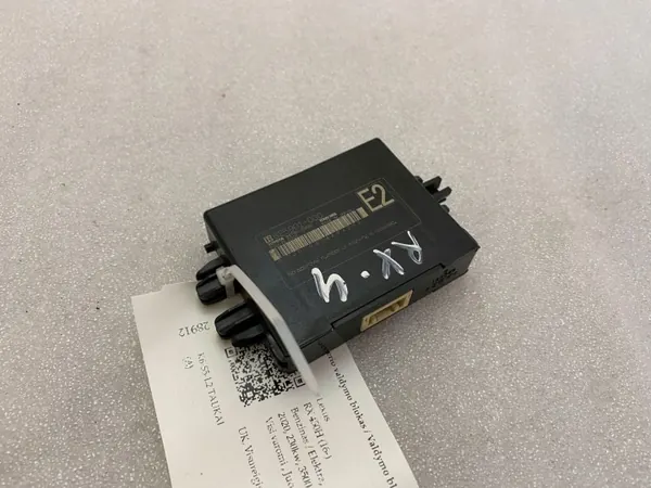 Lexus RX 450H Immobilizer Module OEM 8978433020 image 2