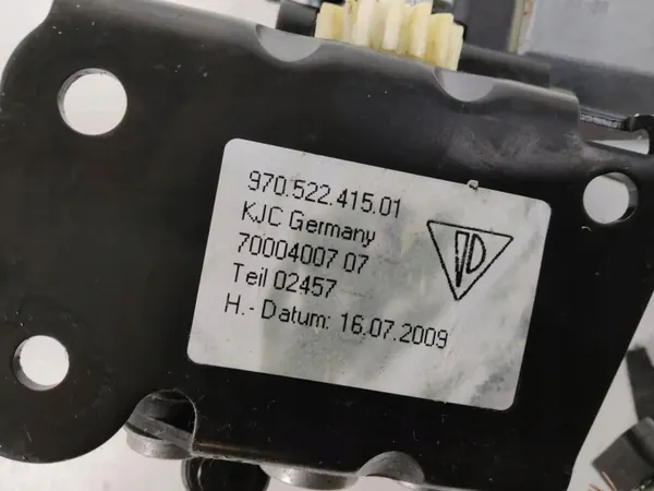 Porsche Panamera Sitzmotor OEM 97052241501 image 5