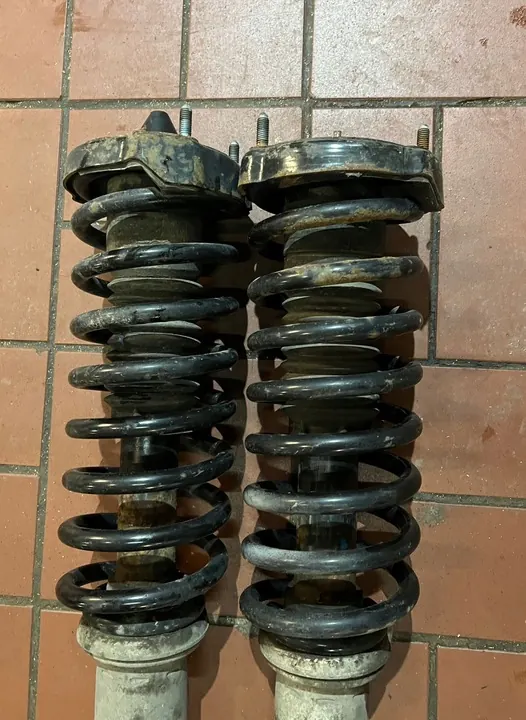 MERCEDES W211 Främre Höger Dämpare A2113206913 image 3