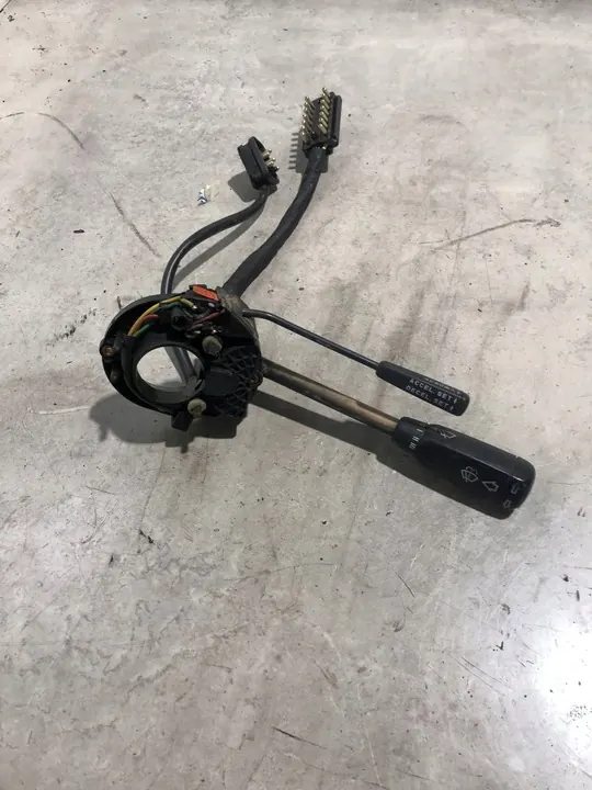 Cruise Control Module Mercedes-Benz S W126 image 1