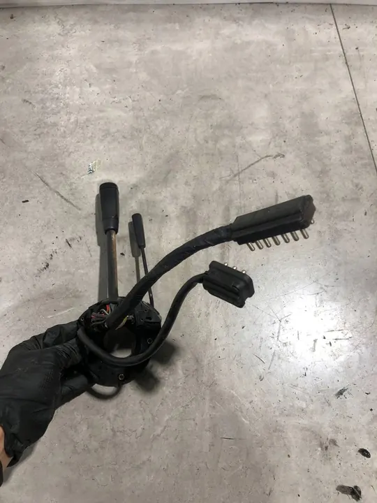 Cruise Control Module Mercedes-Benz S W126 image 5