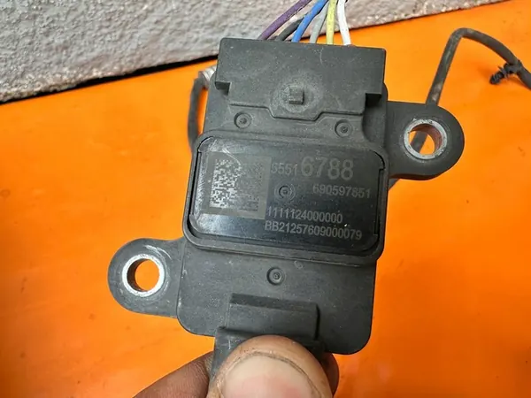 Sensor NOx OPEL ASTRA K V LIFT 1.5 CDTI OEM image 2