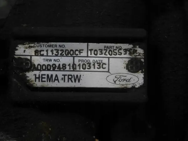 Bougie de préchauffage Ford Transit MK7 OEM 8C11-3200-CF image 4