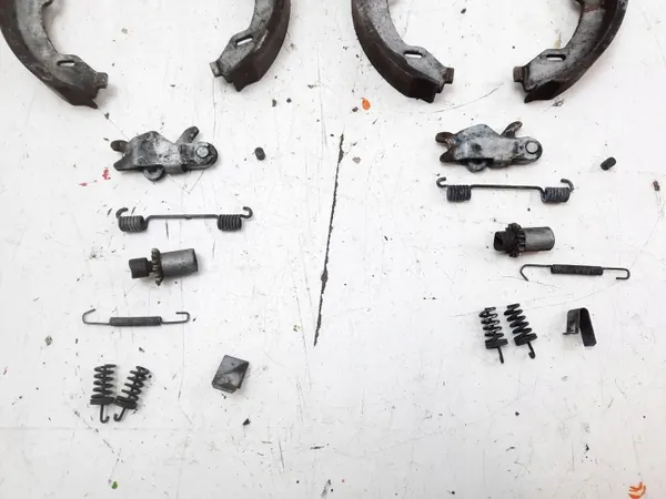 Handremblokken OEM MAM83813 voor Mercedes-Benz SL R230 image 9