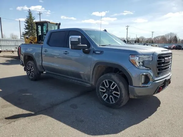Oikea Ohjausvarsi OEM jnkBC GMC Sierra AT4 Silverado image 4
