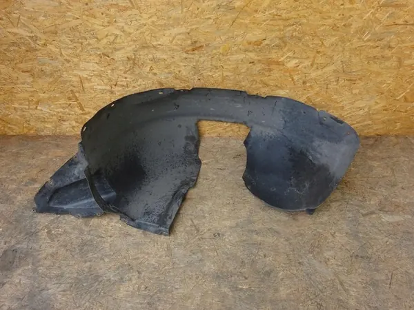 VW Scirocco III Front Left Wheel Arch 2008-2014 OEM image 4