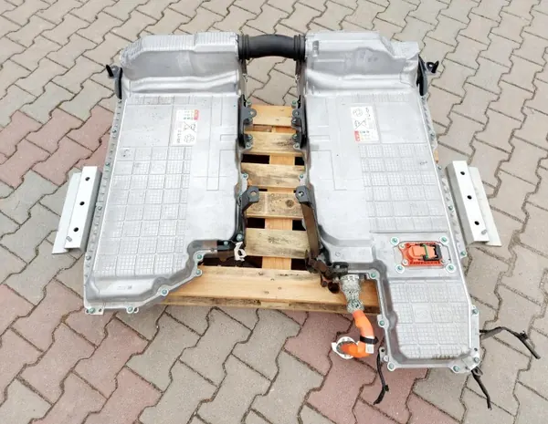 Mazda CX-60 PHEV Batterie OEM KBY3-30210 50Ah image 2