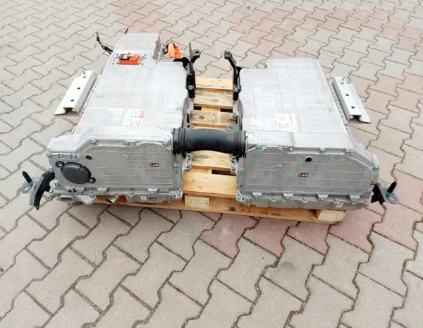 Mazda CX-60 PHEV Batterie OEM KBY3-30210 50Ah image 3
