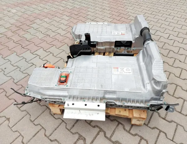 Mazda CX-60 PHEV Batterie OEM KBY3-30210 50Ah image 4