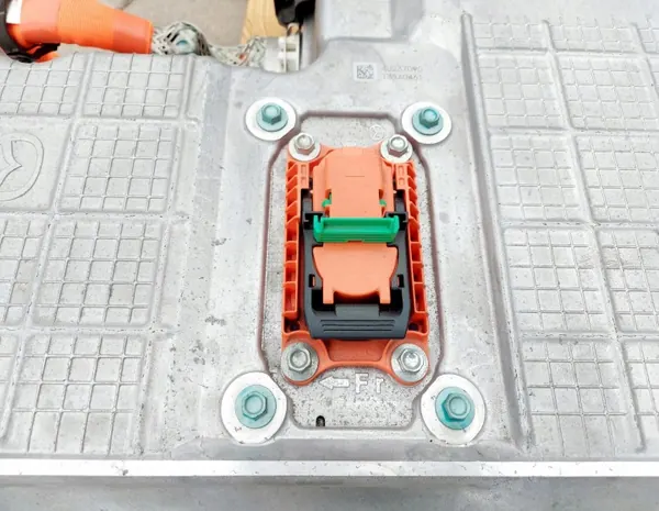 Mazda CX-60 PHEV Batterie OEM KBY3-30210 50Ah image 6