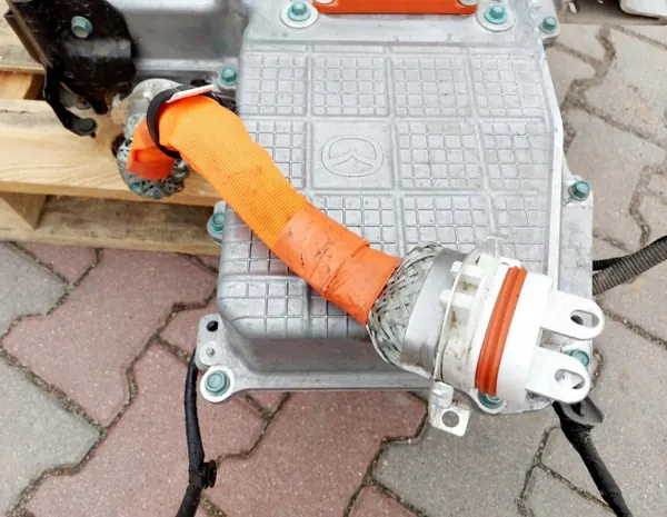 Mazda CX-60 PHEV Batterie OEM KBY3-30210 50Ah image 7