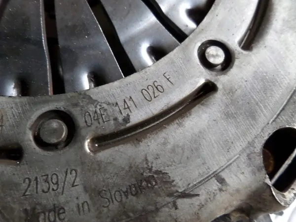 Volante de Dupla Massa 1.5 TSI Golf VIII image 2