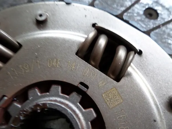 Volante de Dupla Massa 1.5 TSI Golf VIII image 7